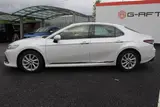 2021 Toyota Camry 2.5G White Sedan for sale, Japanese used car export - photo 11 of 22 | GULJI TRADERS