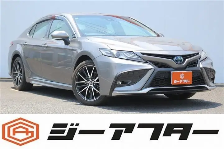 2021 Toyota Camry 2.5WS - photo 1 2021 Toyota Camry 2.5WS Other Sedan for sale, Japanese used car export - photo 1 of 30 | GULJI TRADERS