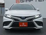 2021 Toyota Camry 2.5WS White Sedan for sale, Japanese used car export - photo 8 of 30 | GULJI TRADERS