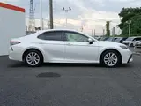 2021 Toyota Camry 2.5WS White Sedan for sale, Japanese used car export - photo 9 of 30 | GULJI TRADERS