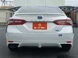 2021 Toyota Camry 2.5WS White Sedan for sale, Japanese used car export - photo 10 of 30 | GULJI TRADERS