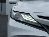 2021 Toyota Camry 2.5WS White Sedan for sale, Japanese used car export - photo 12 of 30 | GULJI TRADERS