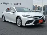 2021 Toyota Camry 2.5WS White Sedan for sale, Japanese used car export - photo 21 of 30 | GULJI TRADERS