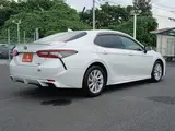 2021 Toyota Camry 2.5WS White Sedan for sale, Japanese used car export - photo 22 of 30 | GULJI TRADERS