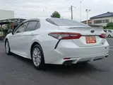 2021 Toyota Camry 2.5WS White Sedan for sale, Japanese used car export - photo 23 of 30 | GULJI TRADERS