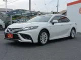 2021 Toyota Camry 2.5WS White Sedan for sale, Japanese used car export - photo 24 of 30 | GULJI TRADERS