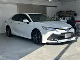 2021 Toyota Camry 2.5G 4WD Pearl Sedan for sale, Japanese used car export - photo 3 of 30 | GULJI TRADERS
