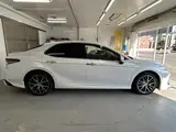 2021 Toyota Camry 2.5G 4WD Pearl Sedan for sale, Japanese used car export - photo 4 of 30 | GULJI TRADERS
