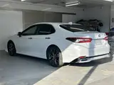 2021 Toyota Camry 2.5G 4WD Pearl Sedan for sale, Japanese used car export - photo 7 of 30 | GULJI TRADERS