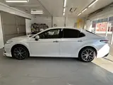 2021 Toyota Camry 2.5G 4WD Pearl Sedan for sale, Japanese used car export - photo 8 of 30 | GULJI TRADERS