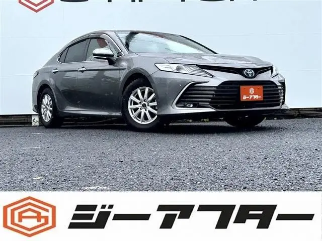2021 Toyota Camry 2.5X - photo 1 2021 Toyota Camry 2.5X Other Sedan for sale, Japanese used car export - photo 1 of 30 | GULJI TRADERS