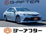 2021 Toyota Camry 2.5G White Sedan for sale, Japanese used car export - photo 1 of 30 | GULJI TRADERS