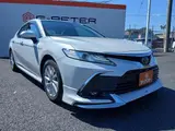 2021 Toyota Camry 2.5G White Sedan for sale, Japanese used car export - photo 3 of 30 | GULJI TRADERS