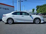 2021 Toyota Camry 2.5G White Sedan for sale, Japanese used car export - photo 4 of 30 | GULJI TRADERS