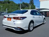 2021 Toyota Camry 2.5G White Sedan for sale, Japanese used car export - photo 5 of 30 | GULJI TRADERS