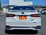 2021 Toyota Camry 2.5G White Sedan for sale, Japanese used car export - photo 6 of 30 | GULJI TRADERS