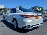 2021 Toyota Camry 2.5G White Sedan for sale, Japanese used car export - photo 7 of 30 | GULJI TRADERS