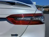 2021 Toyota Camry 2.5G White Sedan for sale, Japanese used car export - photo 14 of 30 | GULJI TRADERS