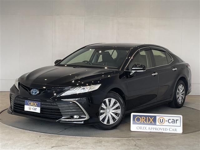 2021 Toyota Camry 2.5X Sedan for sale, Japanese used car export - photo 1 of 30 | GULJI TRADERS