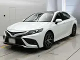 2021 Toyota Camry WS Leather Package Pearl Sedan for sale, Japanese used car export - photo 1 of 12 | GULJI TRADERS