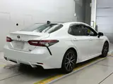 2021 Toyota Camry WS Leather Package Pearl Sedan for sale, Japanese used car export - photo 2 of 12 | GULJI TRADERS