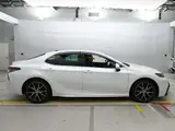 2021 Toyota Camry WS Leather Package Pearl Sedan for sale, Japanese used car export - photo 3 of 12 | GULJI TRADERS