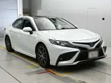 2021 Toyota Camry WS Leather Package Pearl Sedan for sale, Japanese used car export - photo 5 of 12 | GULJI TRADERS