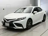 2021 Toyota Camry WS Leather Package Pearl Sedan for sale, Japanese used car export - photo 1 of 12 | GULJI TRADERS