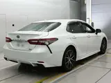 2021 Toyota Camry WS Leather Package Pearl Sedan for sale, Japanese used car export - photo 2 of 12 | GULJI TRADERS