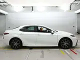 2021 Toyota Camry WS Leather Package Pearl Sedan for sale, Japanese used car export - photo 3 of 12 | GULJI TRADERS