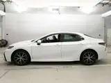 2021 Toyota Camry WS Leather Package Pearl Sedan for sale, Japanese used car export - photo 4 of 12 | GULJI TRADERS