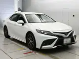 2021 Toyota Camry WS Leather Package Pearl Sedan for sale, Japanese used car export - photo 5 of 12 | GULJI TRADERS