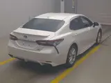 2021 Toyota Camry WS Pearl Sedan for sale, Japanese used car export - photo 2 of 12 | GULJI TRADERS