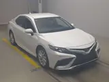 2021 Toyota Camry WS Pearl Sedan for sale, Japanese used car export - photo 3 of 12 | GULJI TRADERS