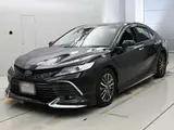 2021 Toyota Camry G Black Sedan for sale, Japanese used car export - photo 1 of 12 | GULJI TRADERS