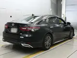 2021 Toyota Camry G Black Sedan for sale, Japanese used car export - photo 2 of 12 | GULJI TRADERS