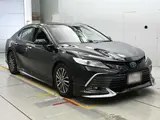 2021 Toyota Camry G Black Sedan for sale, Japanese used car export - photo 5 of 12 | GULJI TRADERS