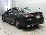 2021 Toyota Camry G Black Sedan for sale, Japanese used car export - photo 6 of 12 | GULJI TRADERS