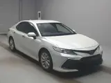2021 Toyota Camry G Pearl Sedan for sale, Japanese used car export - photo 3 of 11 | GULJI TRADERS