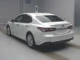 2021 Toyota Camry G Pearl Sedan for sale, Japanese used car export - photo 4 of 11 | GULJI TRADERS