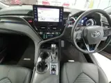 2021 Toyota Camry WS Black Sedan for sale, Japanese used car export - photo 11 of 12 | GULJI TRADERS