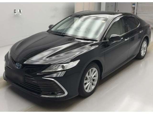 2021 Toyota Camry G - photo 1 2021 Toyota Camry G Sedan for sale, Japanese used car export - photo 1 of 3 | GULJI TRADERS