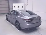 2021 Toyota Camry Hybrid G ​​Leather Package Gray Sedan for sale, Japanese used car export - photo 2 of 12 | GULJI TRADERS