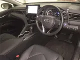 2021 Toyota Camry Hybrid G ​​Leather Package Gray Sedan for sale, Japanese used car export - photo 3 of 12 | GULJI TRADERS