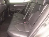 2021 Toyota Camry Hybrid G ​​Leather Package Gray Sedan for sale, Japanese used car export - photo 7 of 12 | GULJI TRADERS