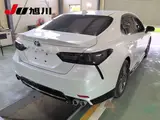 2021 Toyota Camry WS Leather Package Pearl Sedan for sale, Japanese used car export - photo 2 of 14 | GULJI TRADERS