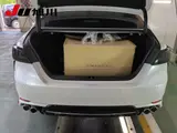 2021 Toyota Camry WS Leather Package Pearl Sedan for sale, Japanese used car export - photo 5 of 14 | GULJI TRADERS