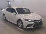 2021 Toyota Camry WS Pearl Sedan for sale, Japanese used car export - photo 1 of 6 | GULJI TRADERS
