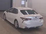 2021 Toyota Camry WS Pearl Sedan for sale, Japanese used car export - photo 2 of 6 | GULJI TRADERS