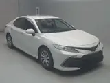 2021 Toyota Camry X Pearl Sedan for sale, Japanese used car export - photo 1 of 9 | GULJI TRADERS